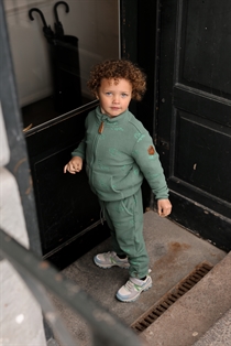 MIKK-LINE Fleece Sæt Croco Foil AOP